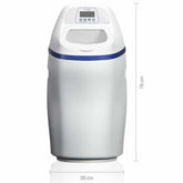 ADOUCISSEUR VOLUMETRIQUE VSMART 20L ECO DESIGN DURLEM 93040F