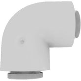BULEX ELBOW 90°- 60/100 0020257009 (CONDENSAT)