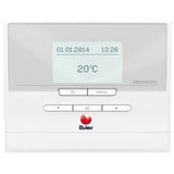 BULEX Exacontrol E7C Thermostat eBUS programmable 0020118074