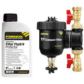 Revolutionary Total TF1 Compact 3/4" Inline Filter 62197