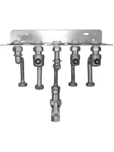 BULEX PLAQUE DE MONTAGE THEMACONDENS/THERMOMASTER (EX 0020083800) 10031762