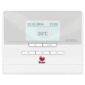 BULEX Exacontrol E7C Programmable eBUS thermostat 0020118074