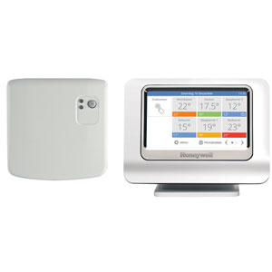 Prise connectée WiFi thermostat - AMB10002 - Ambiance