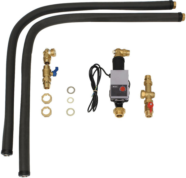 Vaillant connection set for ecovit + unistor 0020152965